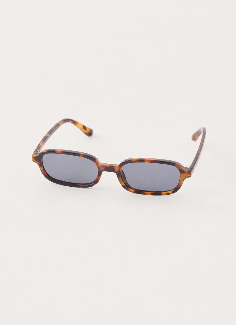 Amor Sunglasses - Brown