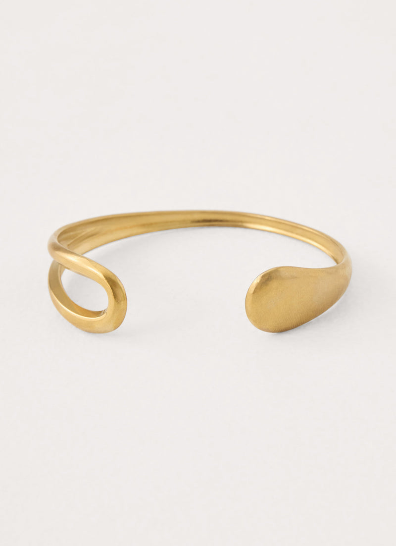 Callie cuff - Gold