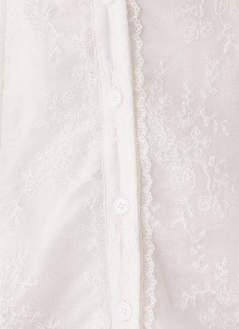 Complexity Mini Dress - White
