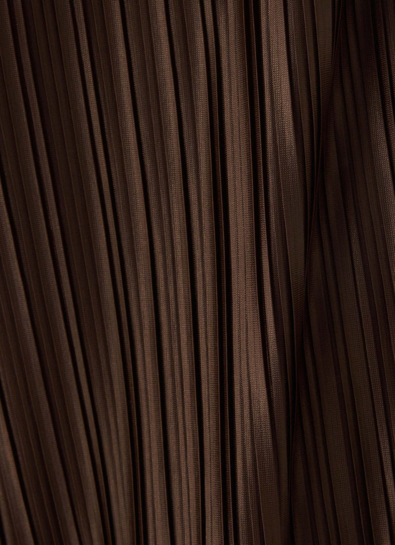Darlow Low Rise Pants - Chocolate