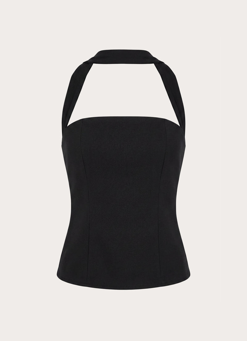 Do It Again Top - Black