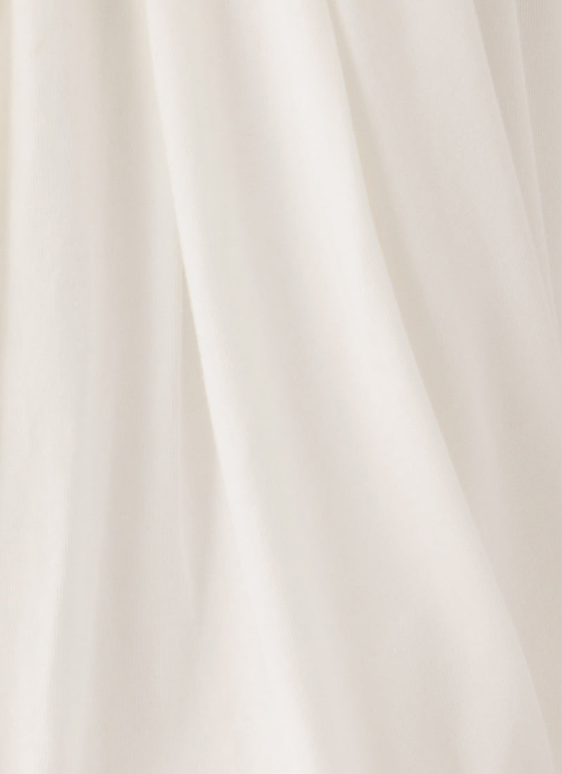 Down For You Playsuit - White
