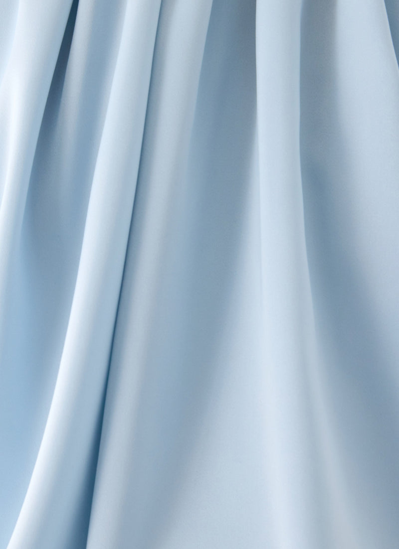 Eirlys Top - Baby Blue