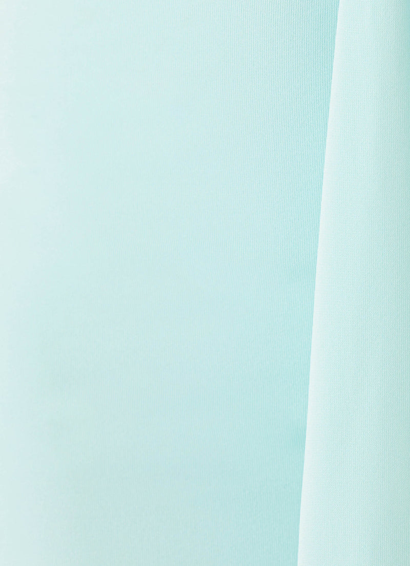 Emiliana Maxi Dress - Aqua