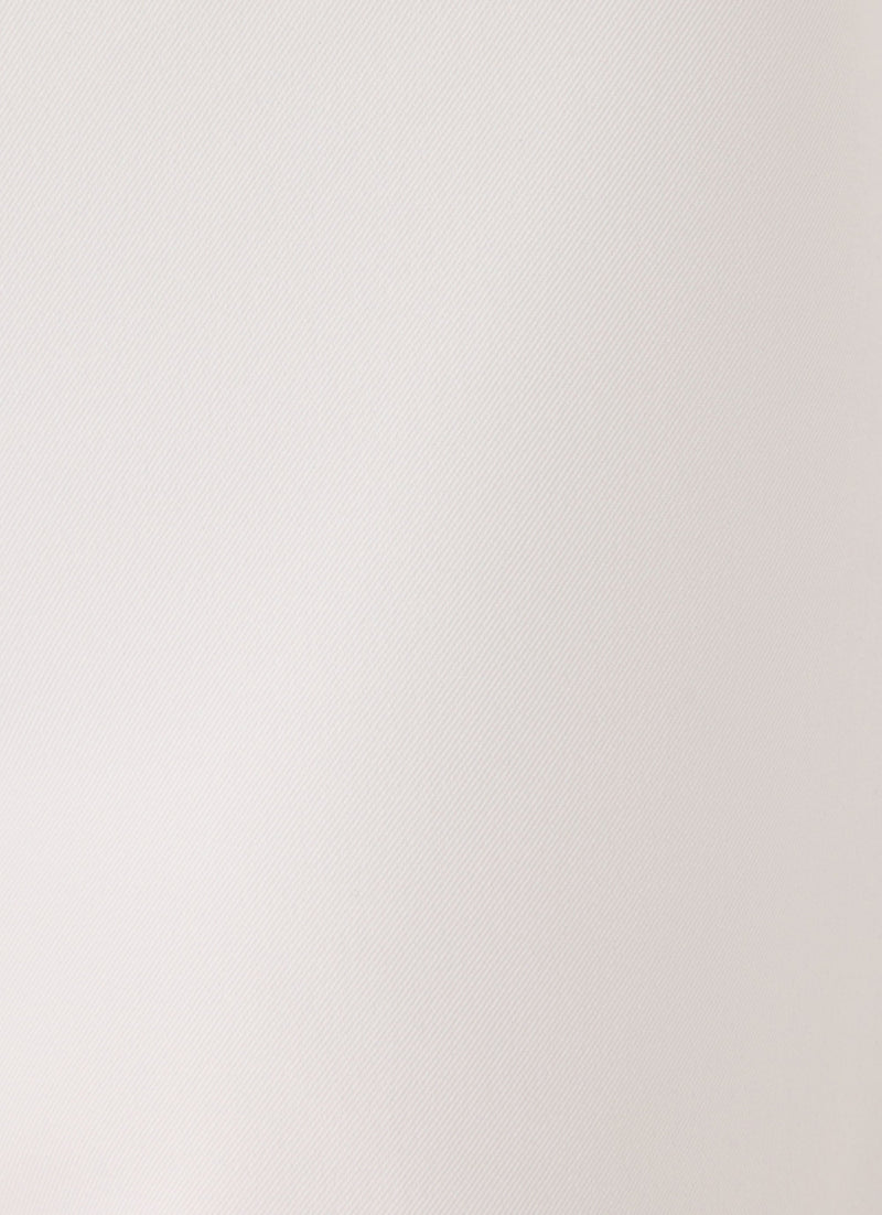 Hot As Ice Low Rise Pants - White