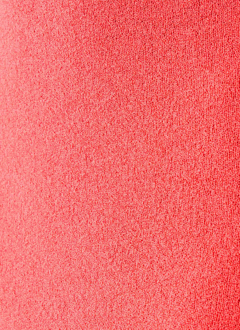 Ivania Mini Dress - Coral