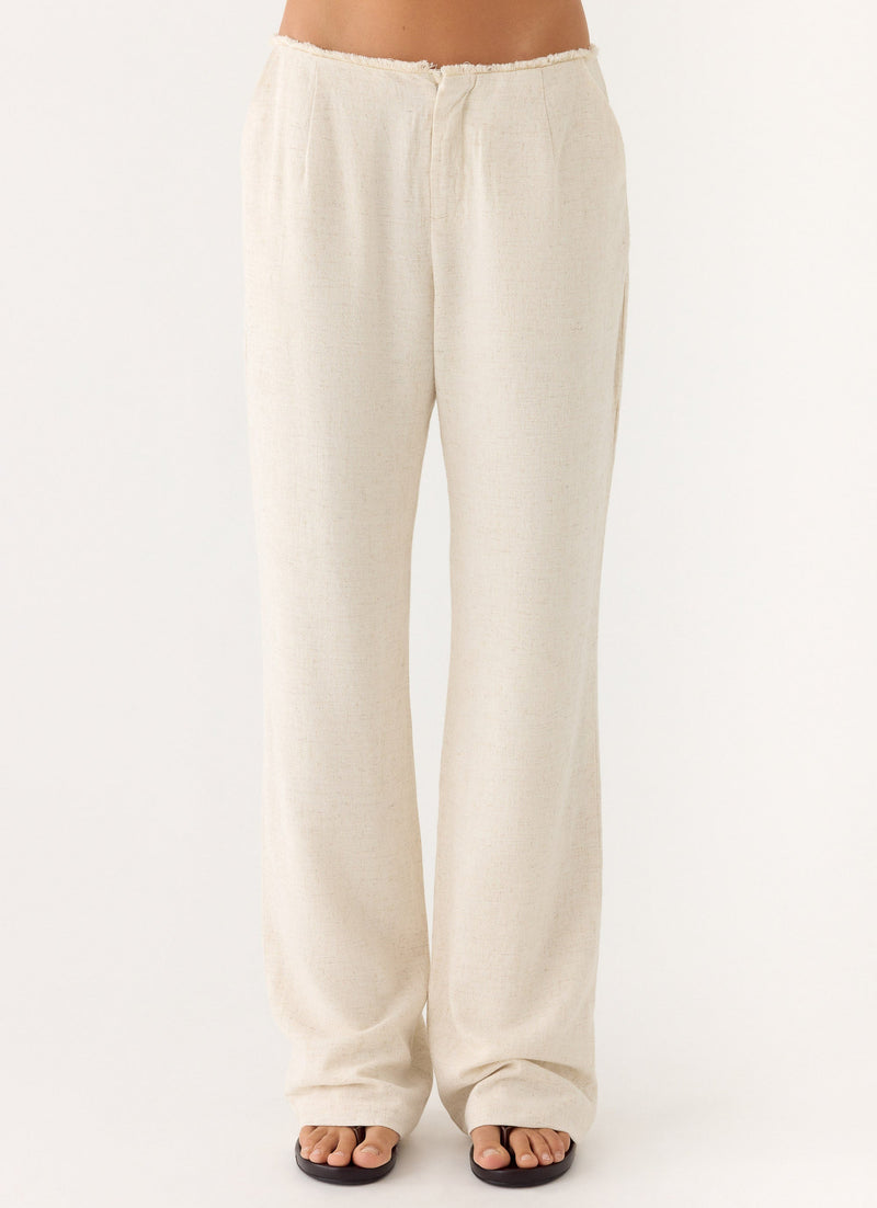Josephina Pant - Oat