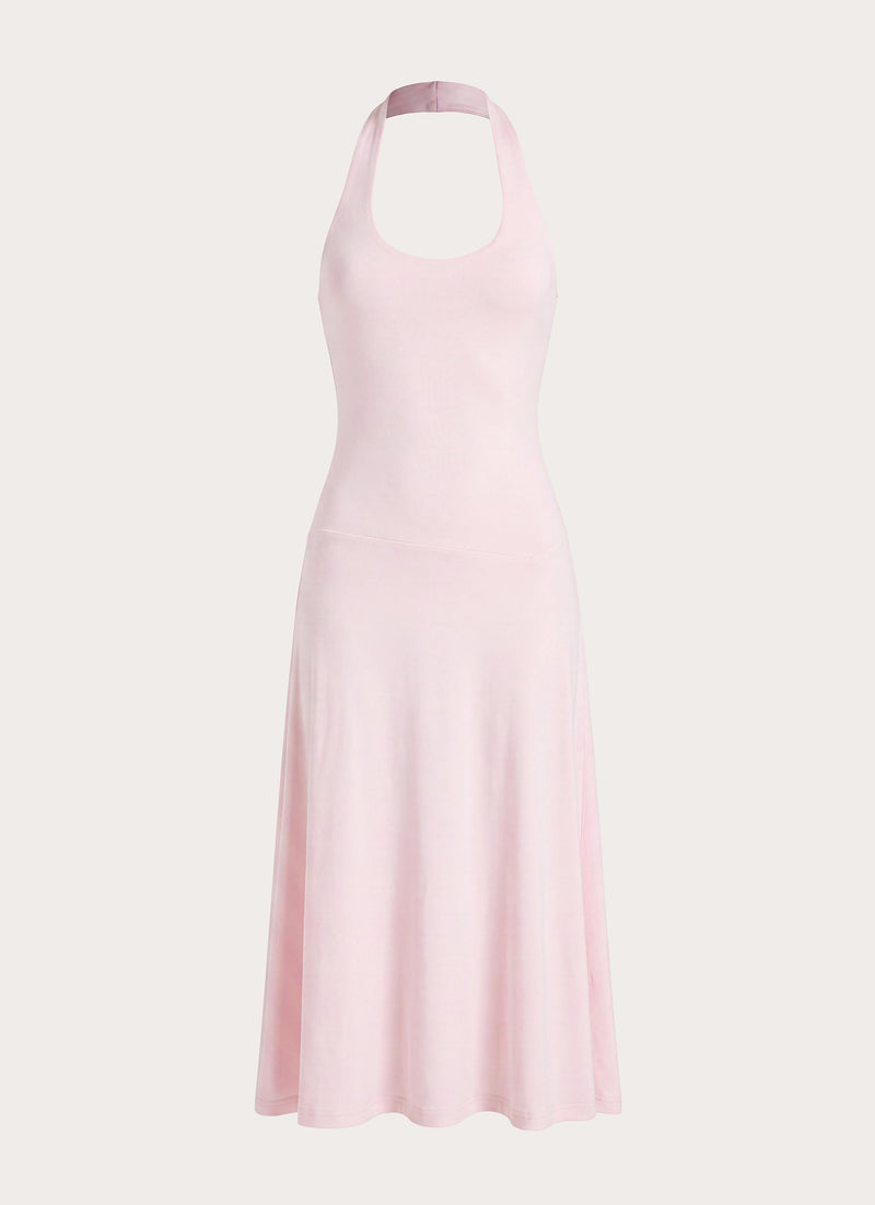 Klyne Midi Dress - Pink