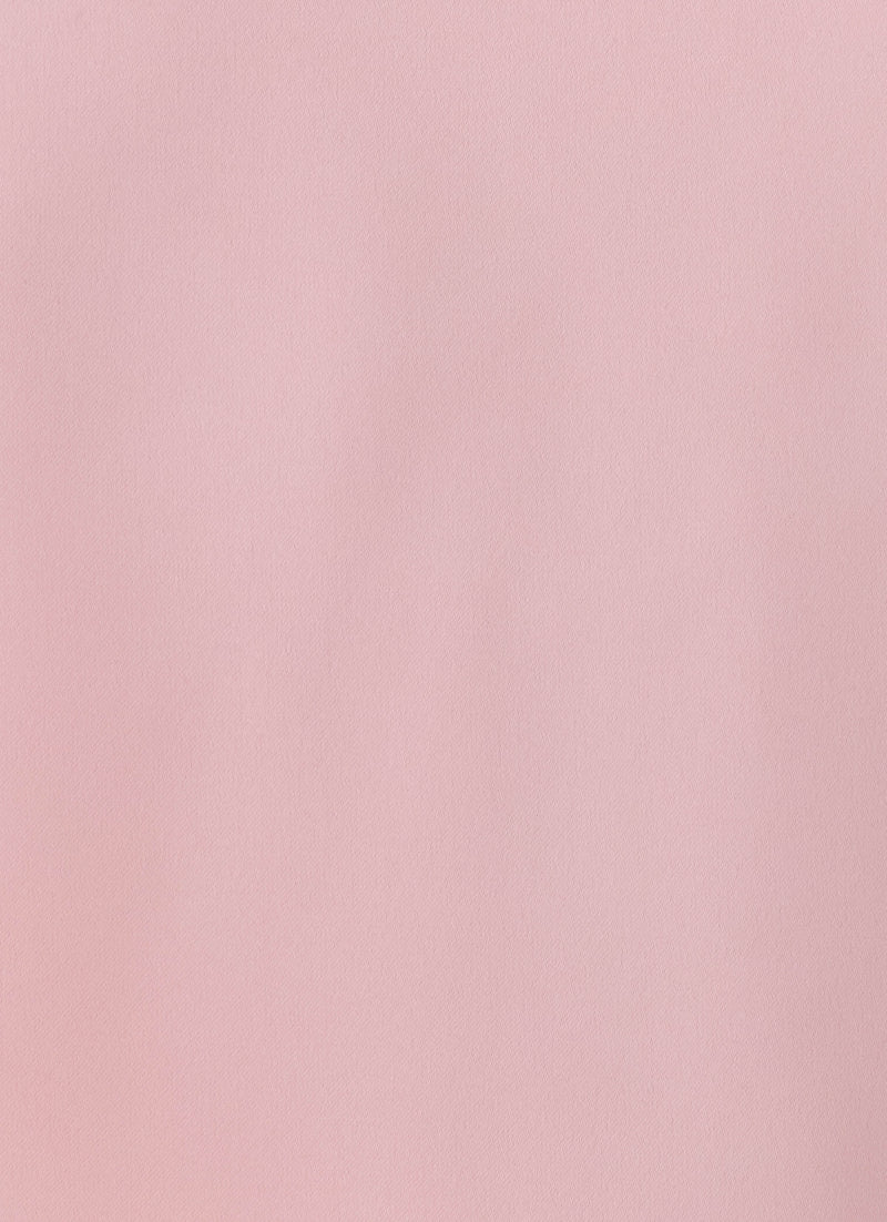 Lucy Tiered Maxi Dress - Soft Pink