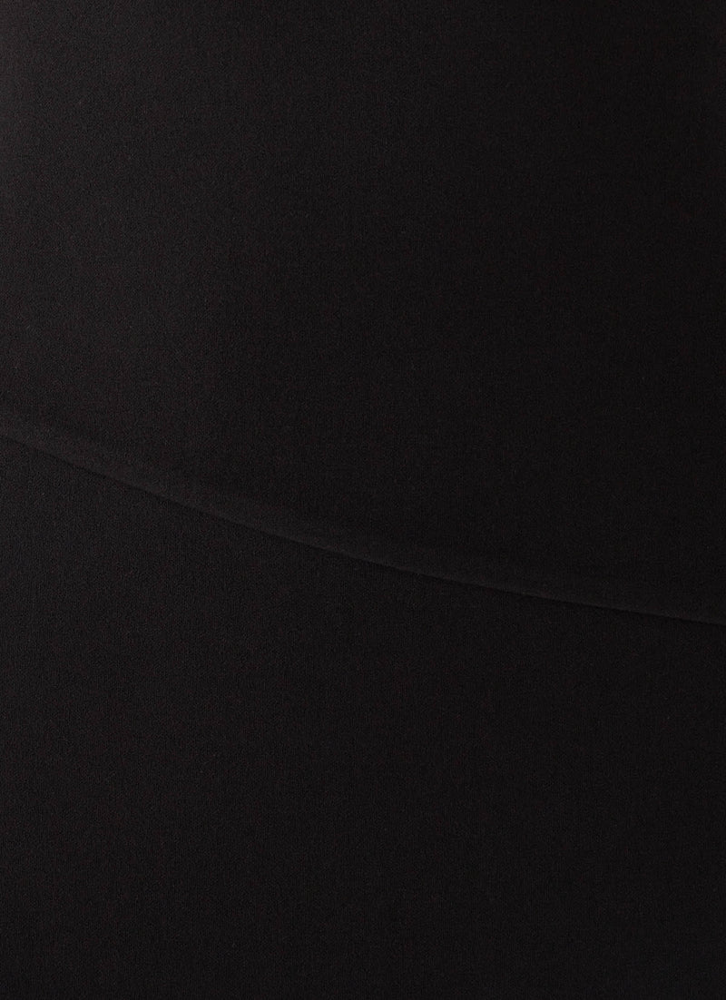 Nardin Maxi Dress - Black