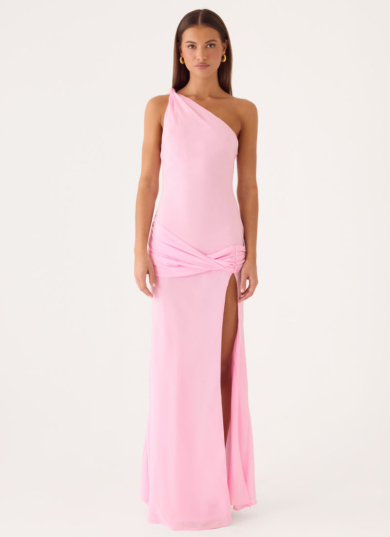 Pearson Maxi Dress - Pink