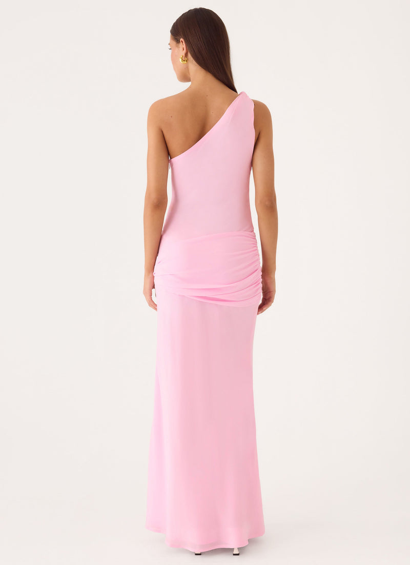 Pearson Maxi Dress - Pink