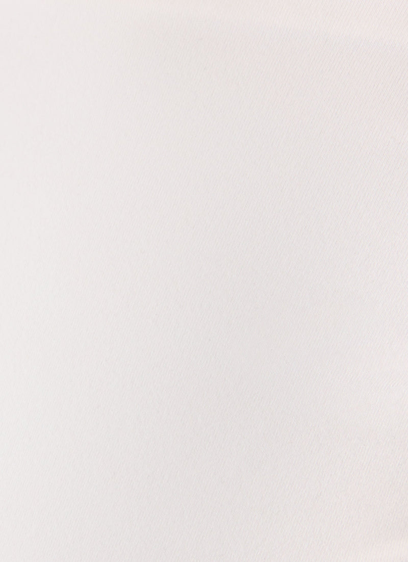 Rafinha Mini Dress - White