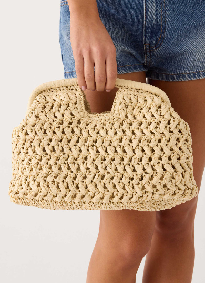 Rodeo Bag - Natural