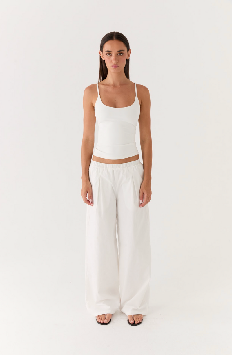 Mirella Pants - White