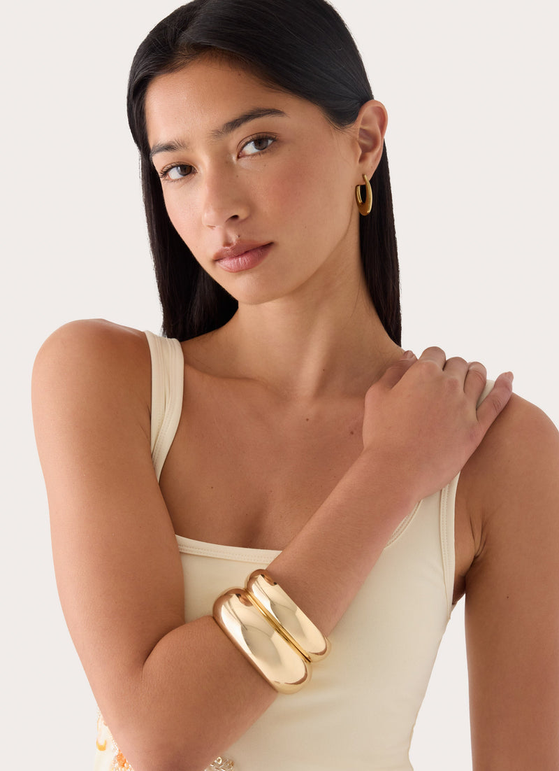 Sunlit Bracelets - Gold