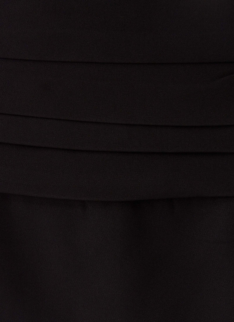 Tillie Maxi Skirt - Black