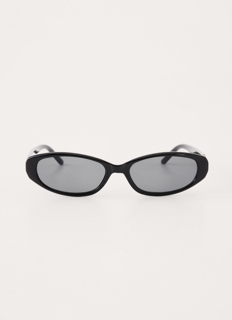 Alexa Sunglasses - Black