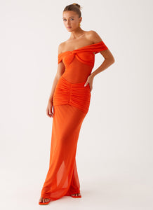Charming-Off-Shoulder-Maxi-Dress-Orange-5-Peppermayojpg