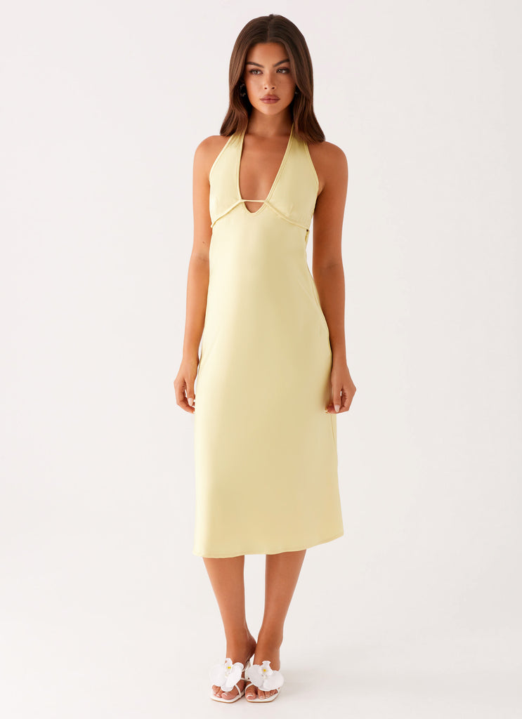 Davies-Midi-Dress-Yellow-4-Peppermayojpg