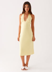 Davies-Midi-Dress-Yellow-4-Peppermayojpg
