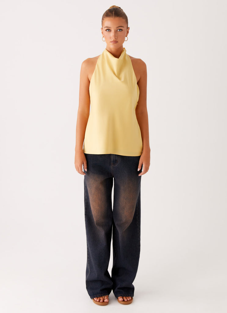 Carsen-Halter-Top-Yellow-1-Peppermayojpg