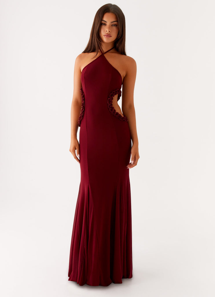Jemima-Maxi-Dress-Raspberry-Wine-6-Peppermayojpg