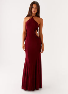 Jemima-Maxi-Dress-Raspberry-Wine-6-Peppermayojpg