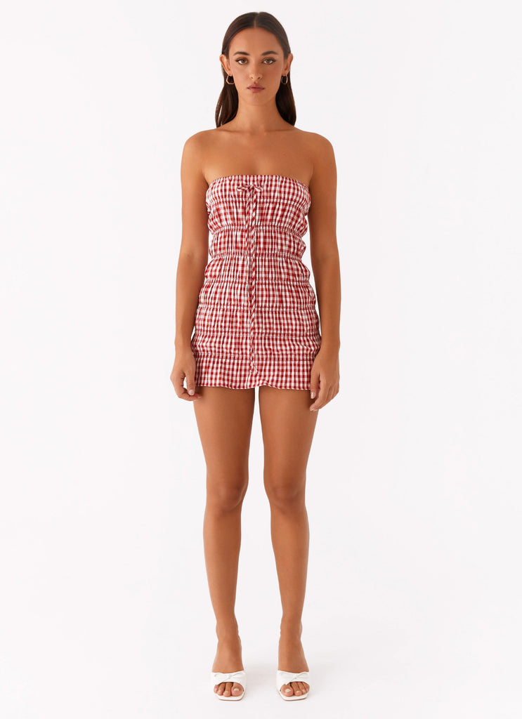 Adele Mini Dress