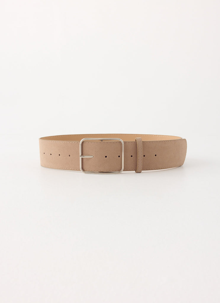 Afterlight Belt - Cream