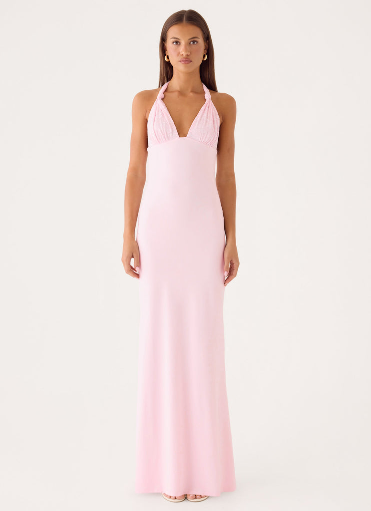 Pink Bodycon Dresses
