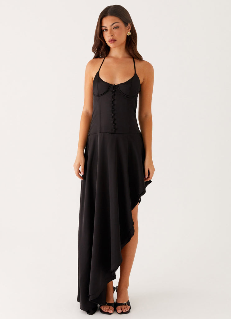 Always Midi Dress - Black