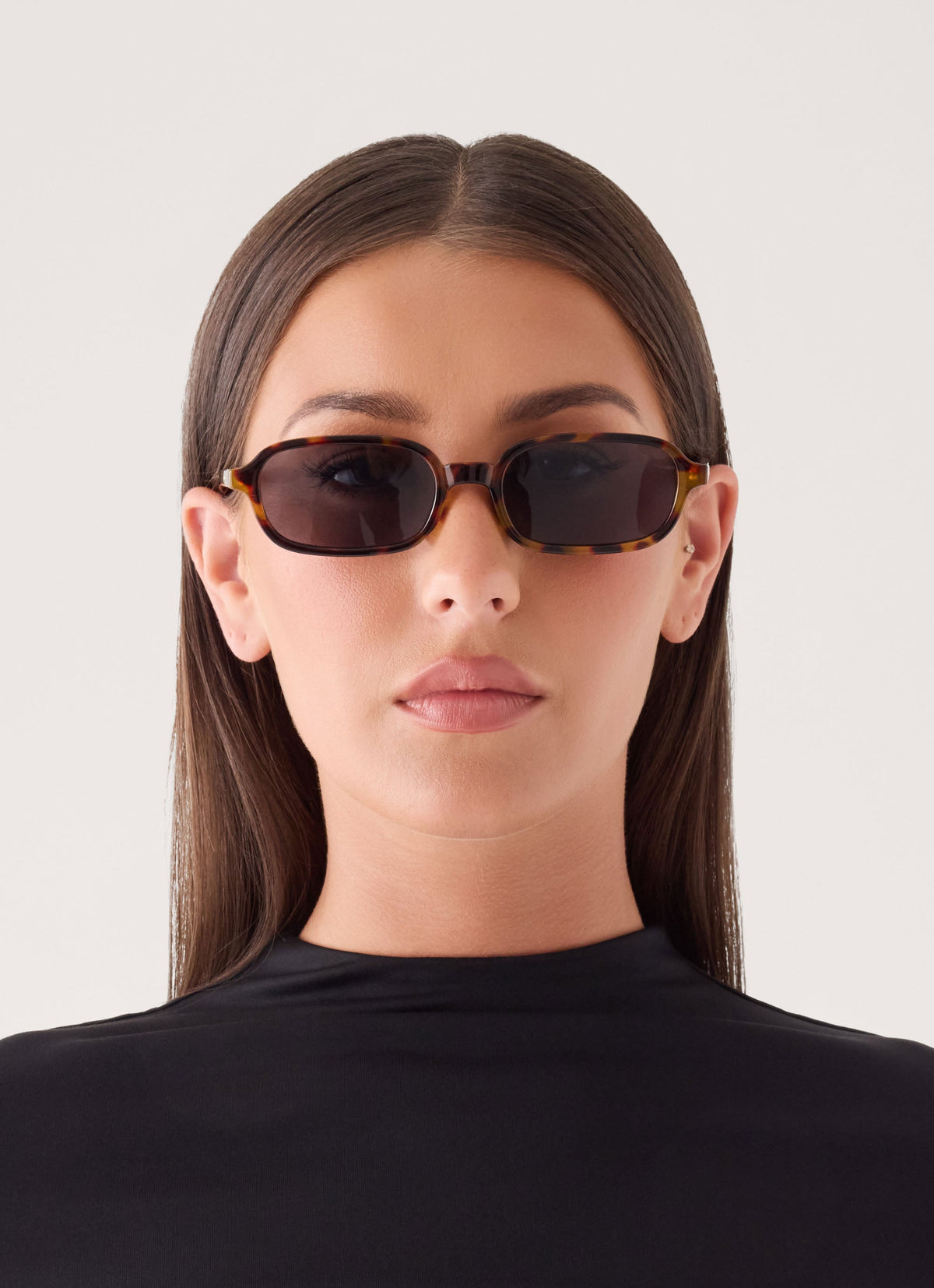 Amor Sunglasses - Brown