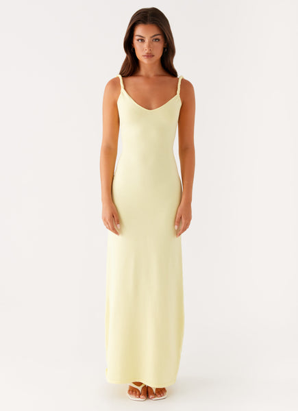Anastasia Maxi Dress