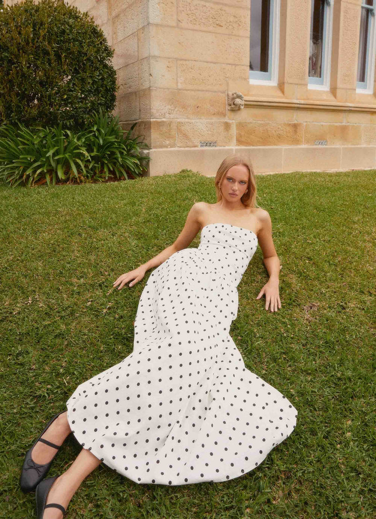 Andorra Maxi Dress