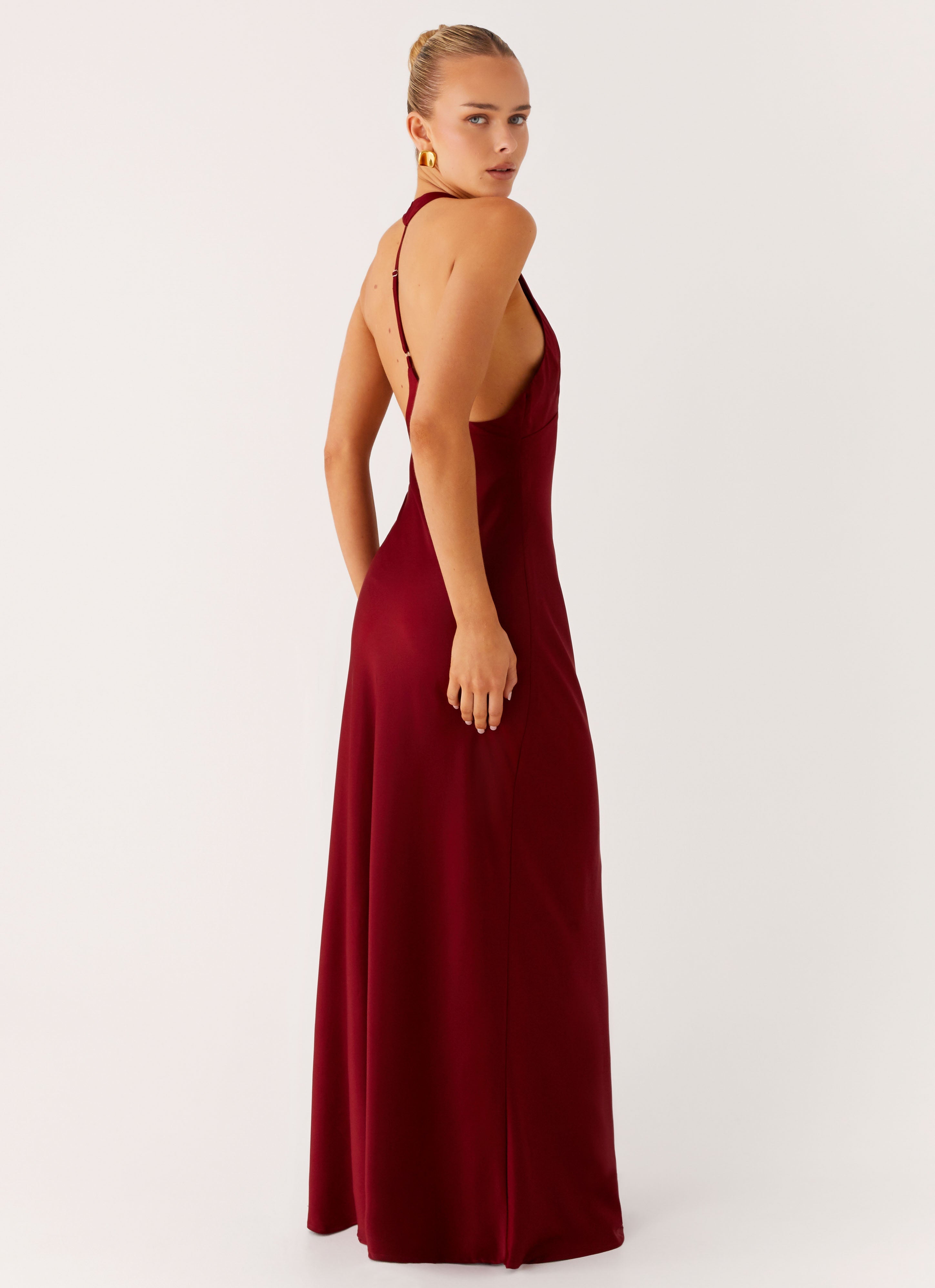 Angie Maxi Dress