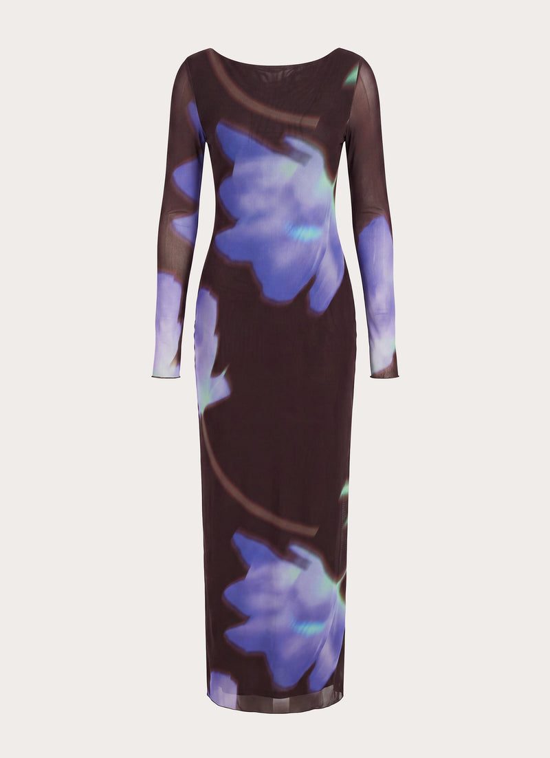 Aria Maxi Dress - Floral Romance