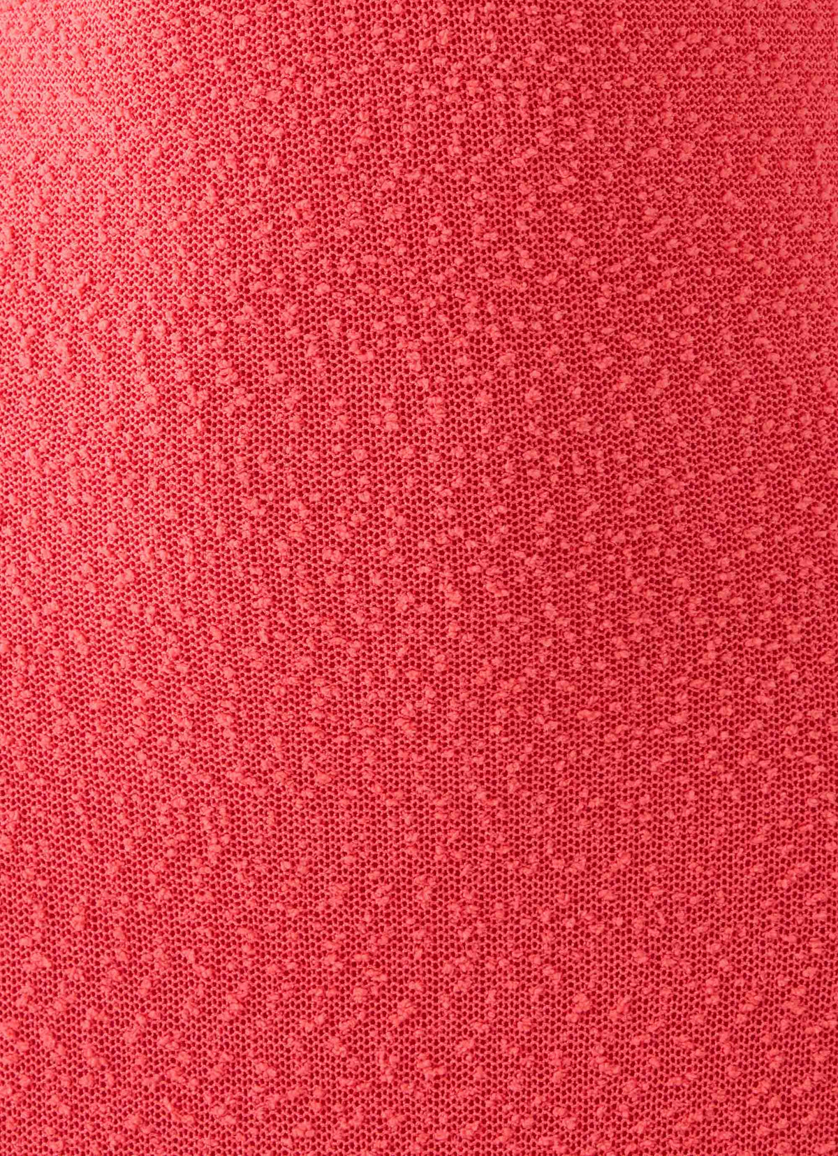 Aurelle Maxi Dress - Coral
