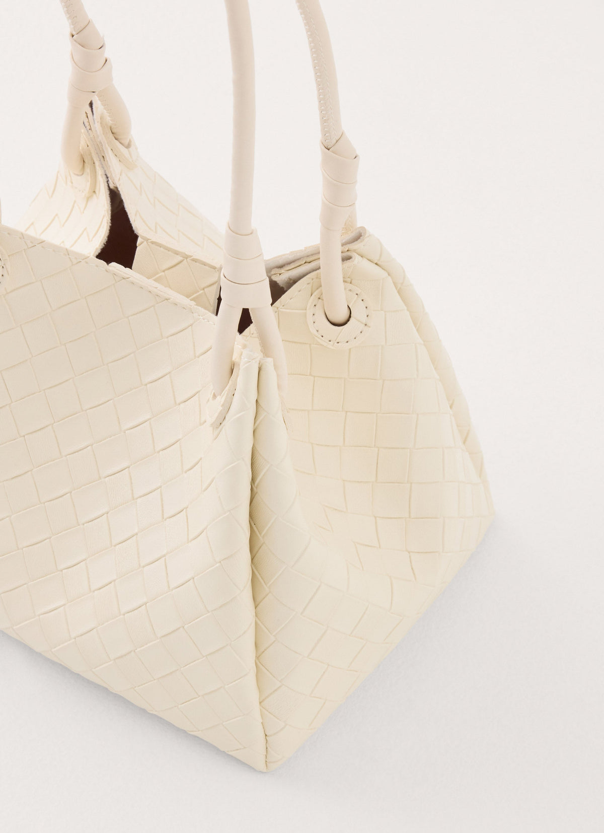 Baylee Handbag - Cream
