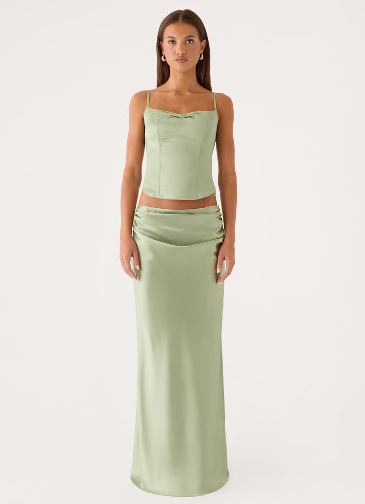 Green Skirts