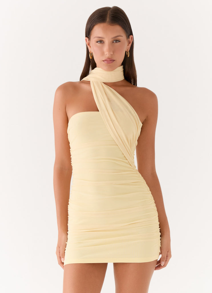 mini dress luxury Luxury Diamonds Sequined Knitted Mini Dress – House of Barretti