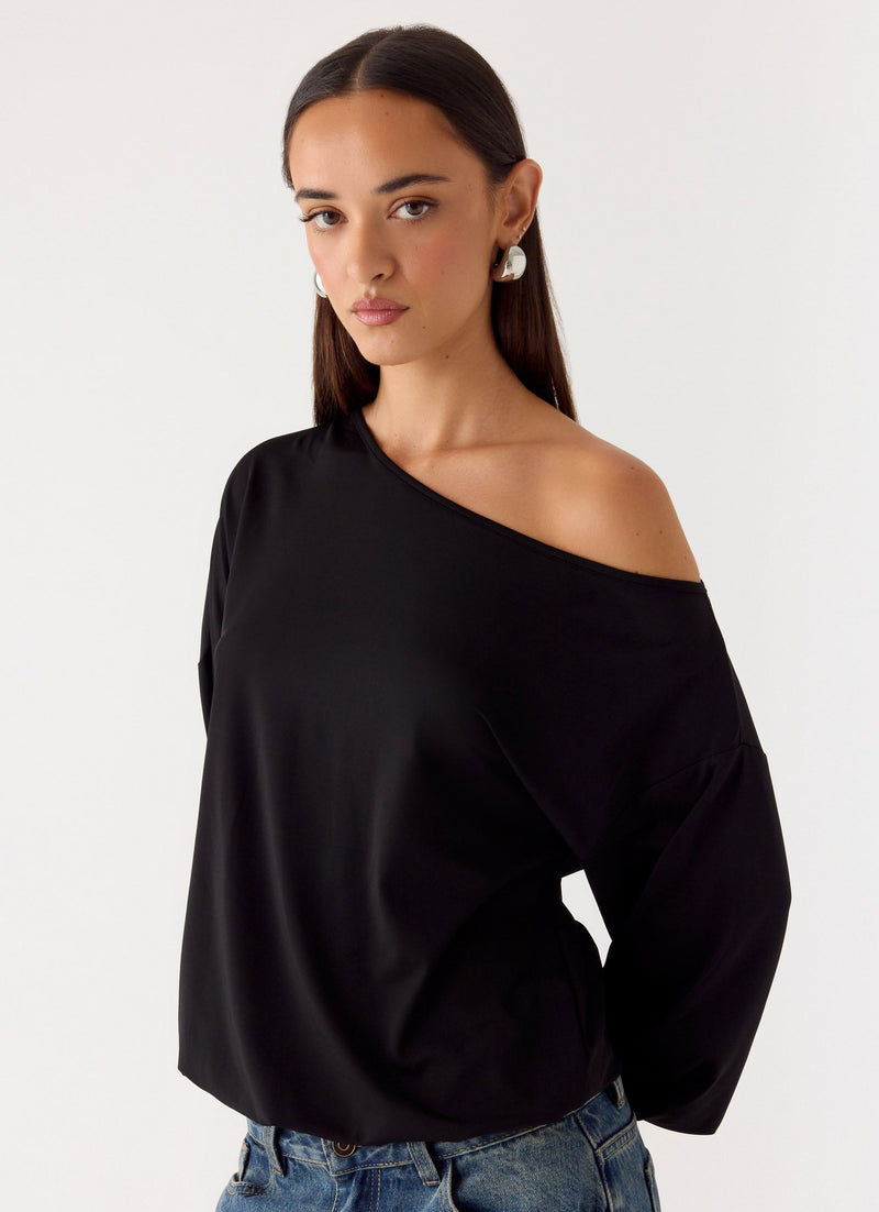 Briar Top - Black