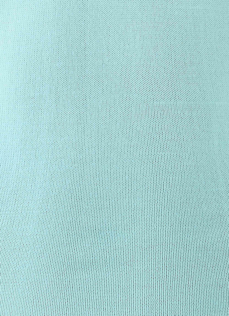 Brionne Maxi Dress - Aqua