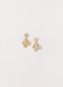 Brydee Earrings - Gold