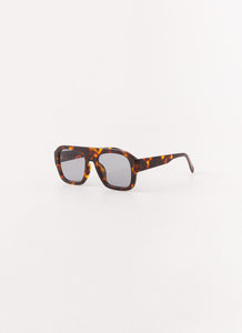 Caffeine Hit Sunglasses - Tort