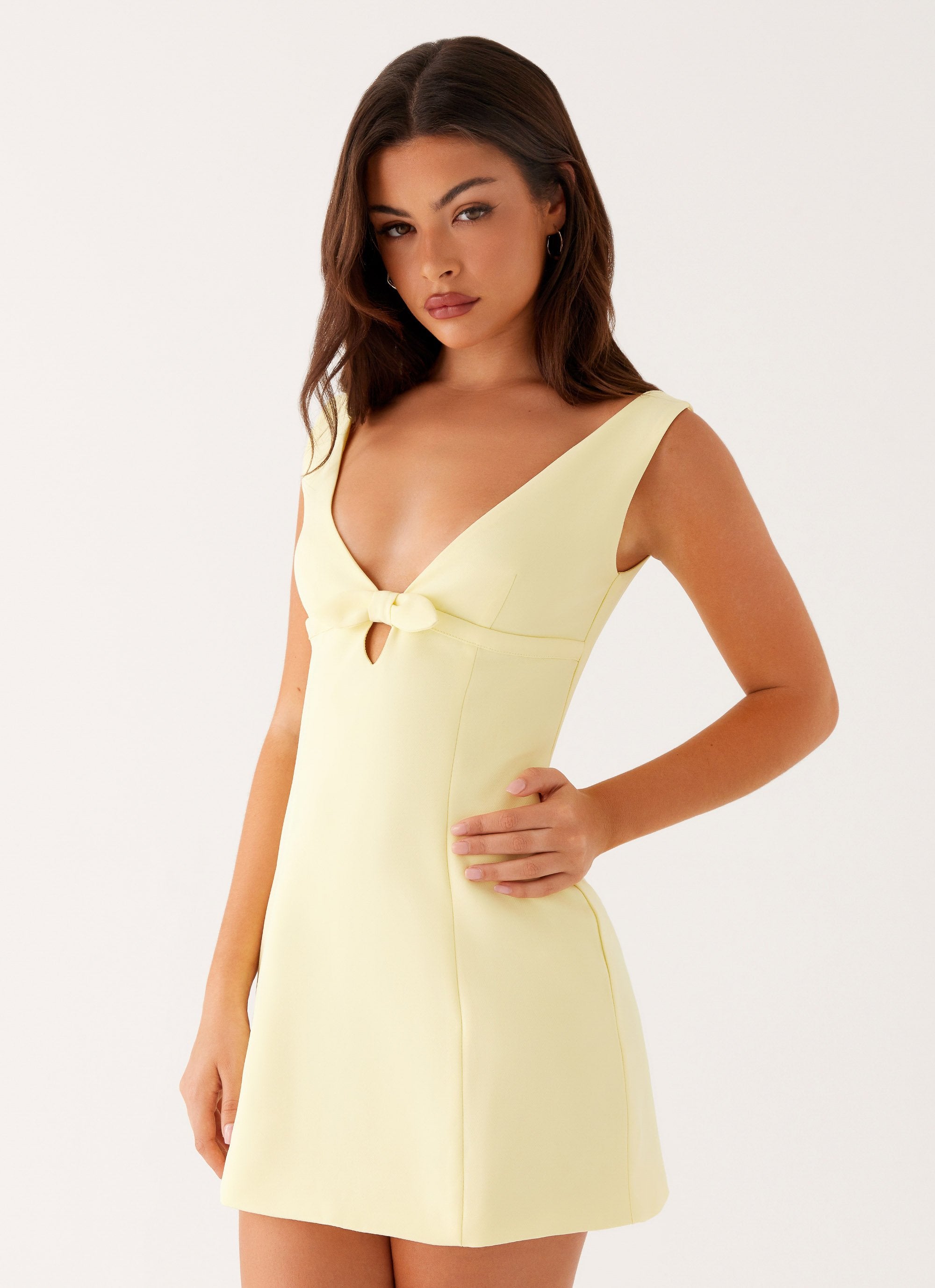 Caitlin Mini Dress