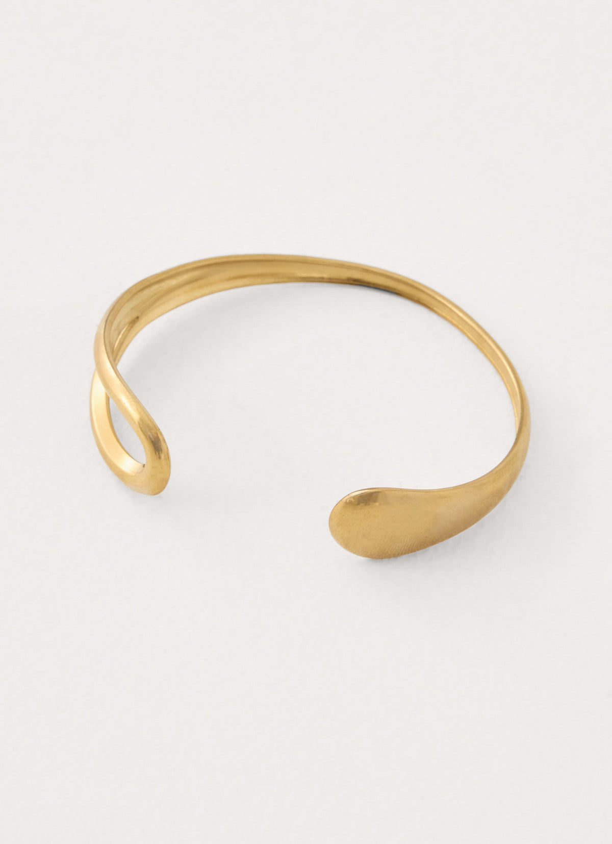 Callie cuff - Gold
