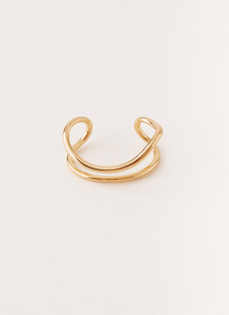 Clio Bracelet - Gold