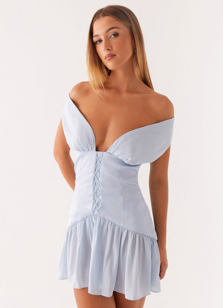 Dear Diary Mini Dress