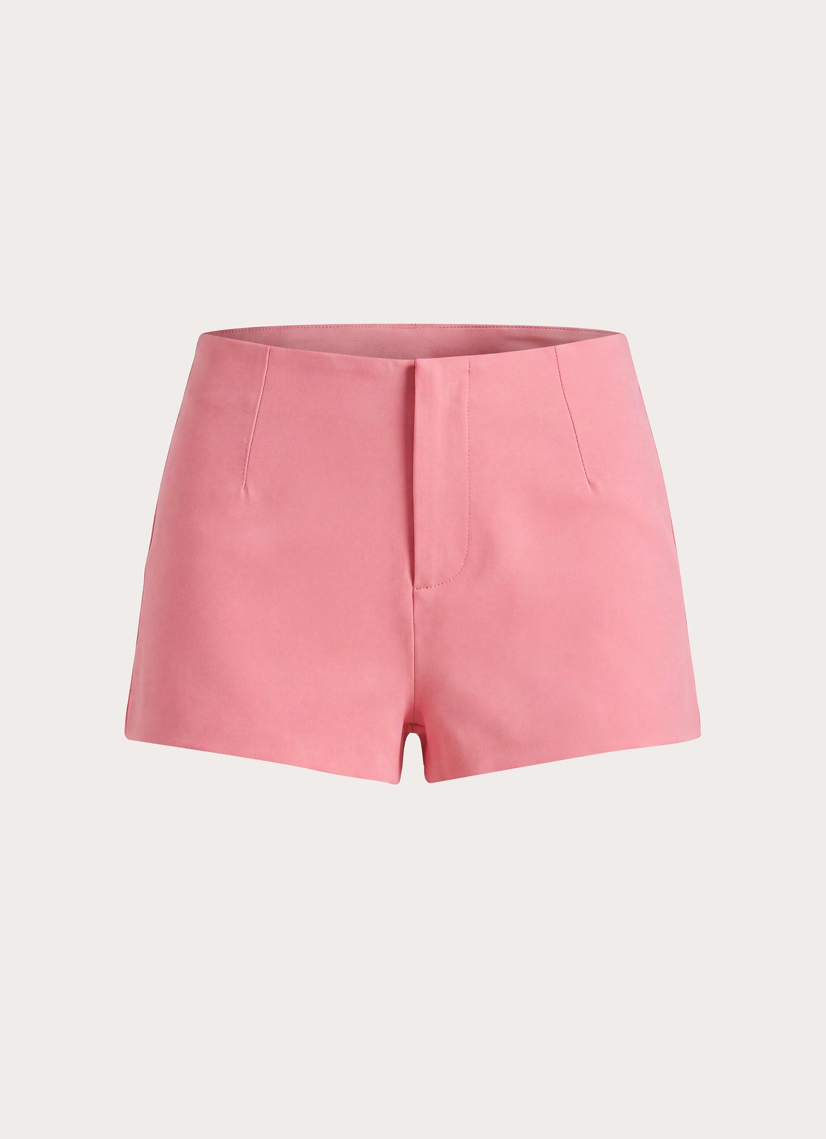 Constantine Mini Shorts - Hot Pink